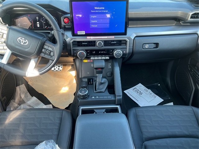 new 2025 Toyota 4Runner car, priced at $56,028