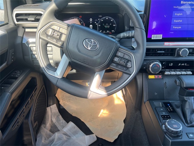 new 2025 Toyota 4Runner car, priced at $56,028