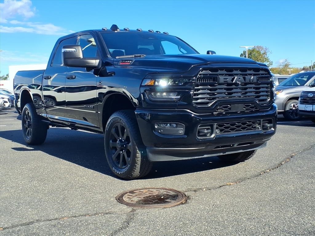 used 2025 Ram 2500 car, priced at $64,901