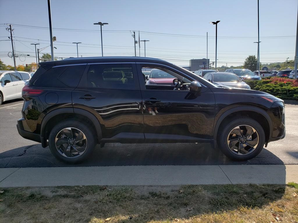 new 2026 Nissan Rogue car, priced at $32,726