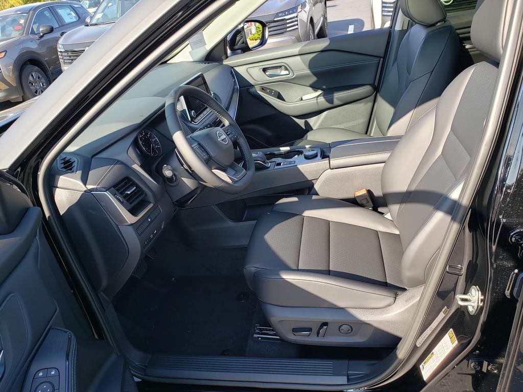 new 2026 Nissan Rogue car, priced at $32,726