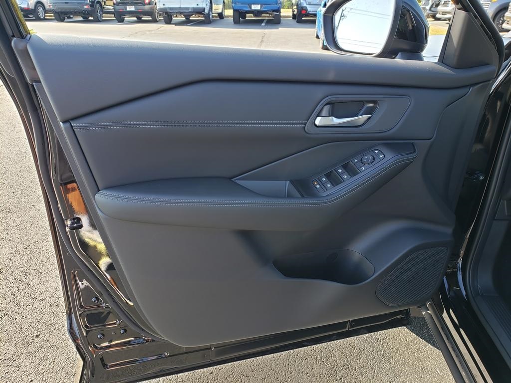 new 2026 Nissan Rogue car, priced at $32,726