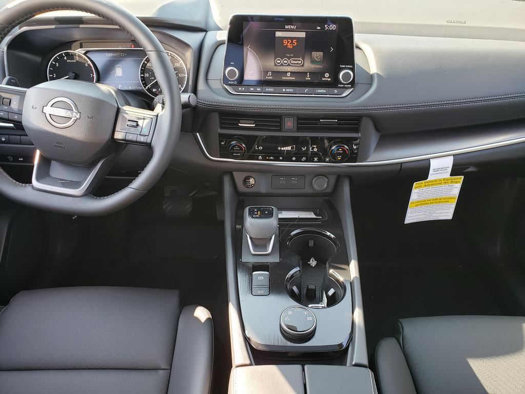 new 2026 Nissan Rogue car, priced at $32,726