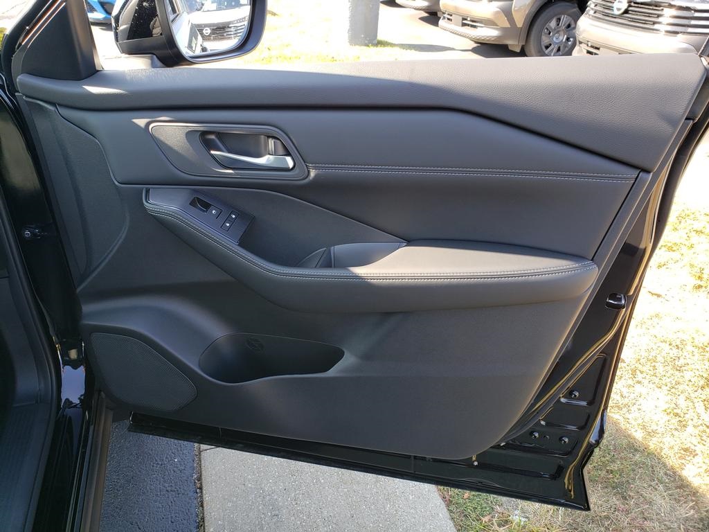 new 2026 Nissan Rogue car, priced at $32,726