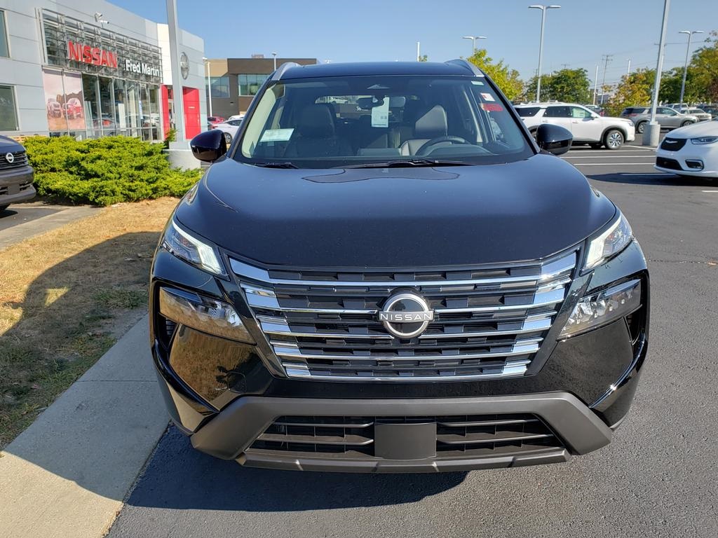 new 2026 Nissan Rogue car, priced at $32,726