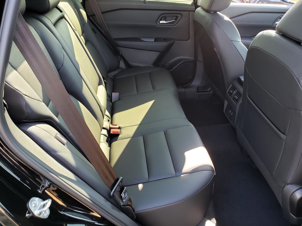 new 2026 Nissan Rogue car, priced at $32,726