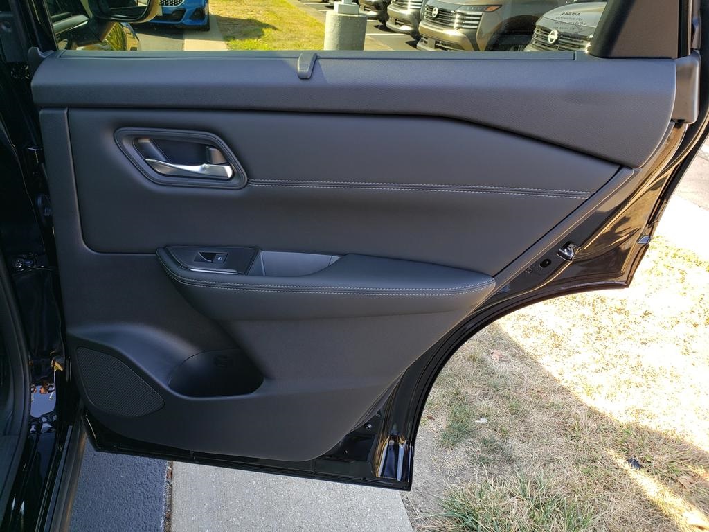 new 2026 Nissan Rogue car, priced at $32,726