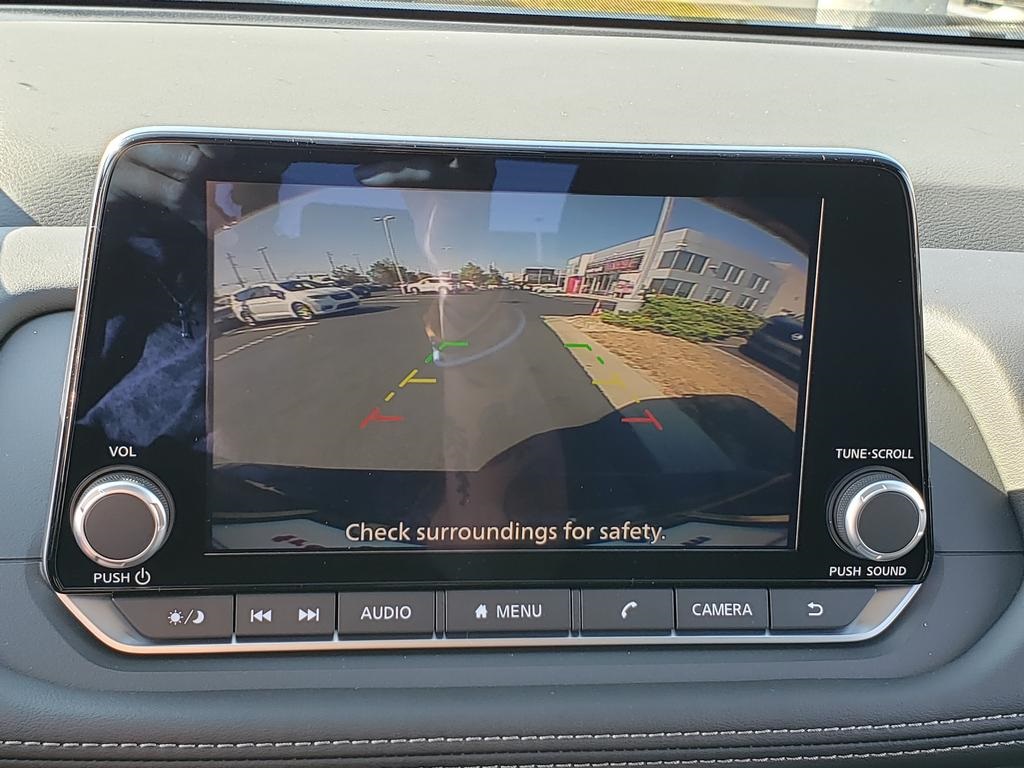 new 2026 Nissan Rogue car, priced at $32,726