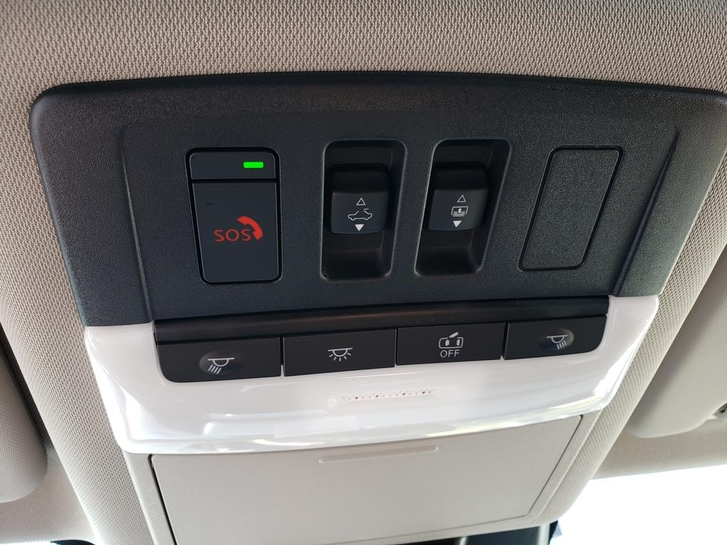 new 2026 Nissan Rogue car, priced at $32,726