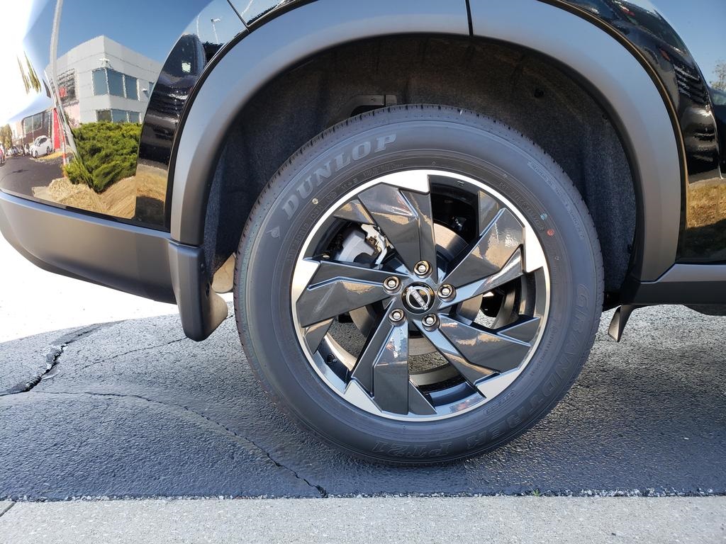 new 2026 Nissan Rogue car, priced at $32,726