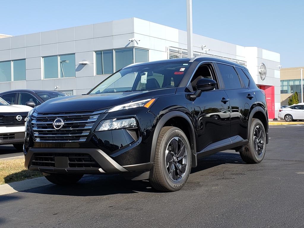 new 2026 Nissan Rogue car, priced at $32,726