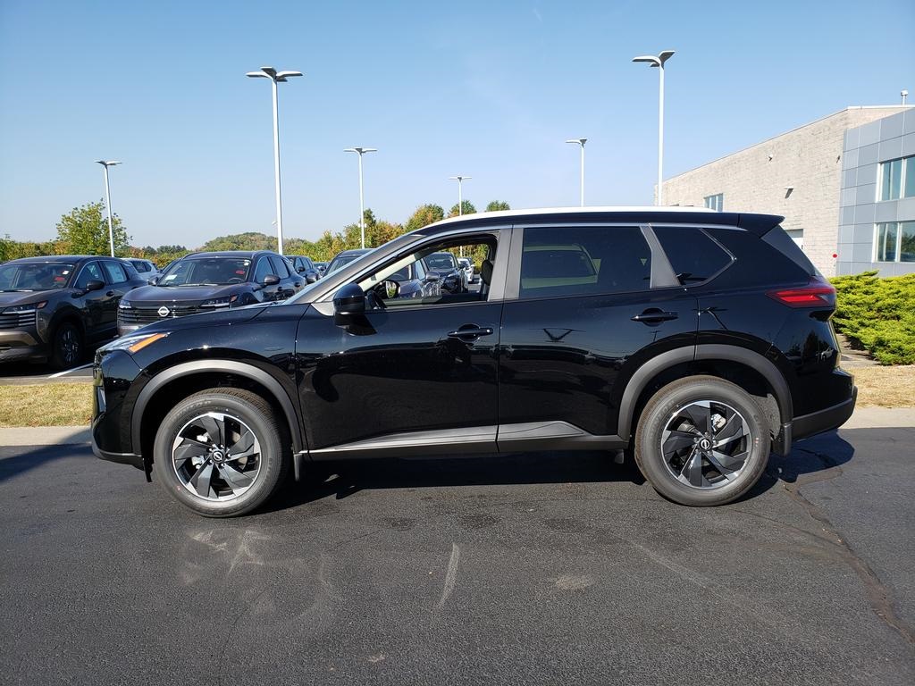 new 2026 Nissan Rogue car, priced at $32,726