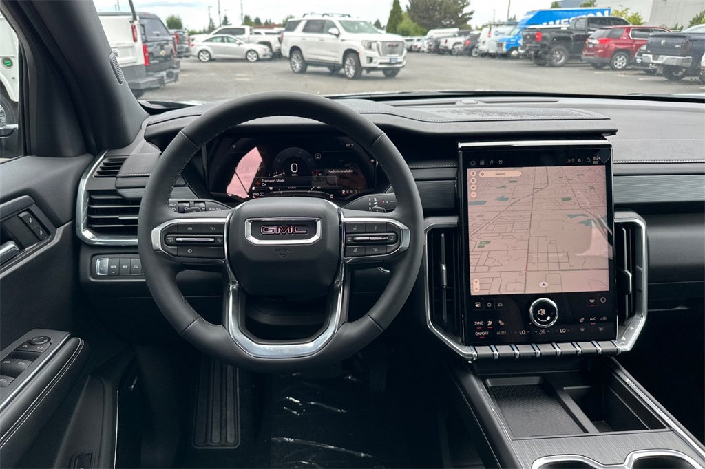 new 2026 GMC Acadia car, priced at $48,125