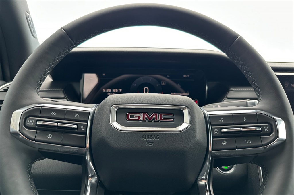 new 2026 GMC Acadia car, priced at $48,125