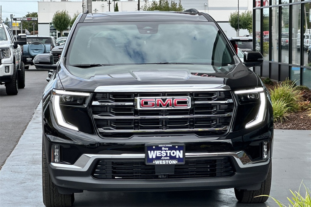 new 2026 GMC Acadia car, priced at $48,125