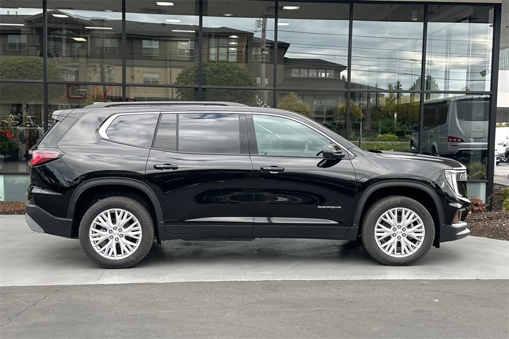 new 2026 GMC Acadia car, priced at $48,125