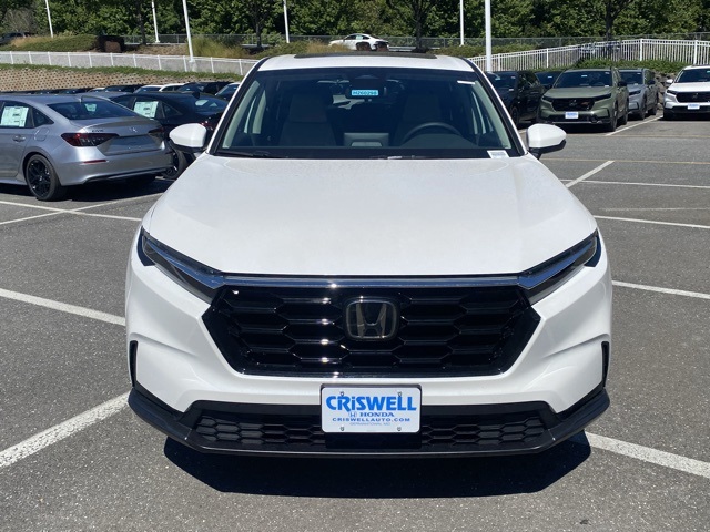 new 2026 Honda CR-V car, priced at $35,315