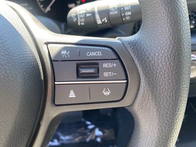 new 2026 Honda CR-V car, priced at $35,315