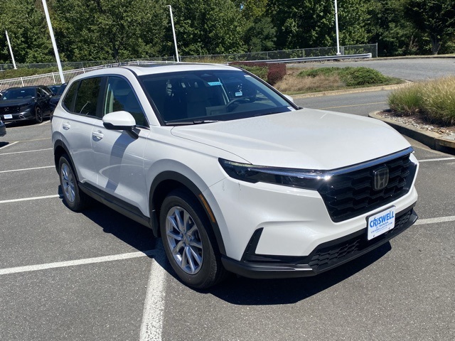 new 2026 Honda CR-V car, priced at $35,315