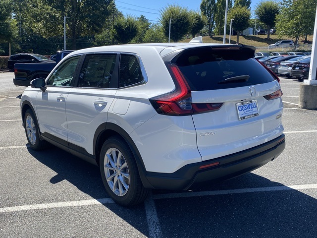 new 2026 Honda CR-V car, priced at $35,315