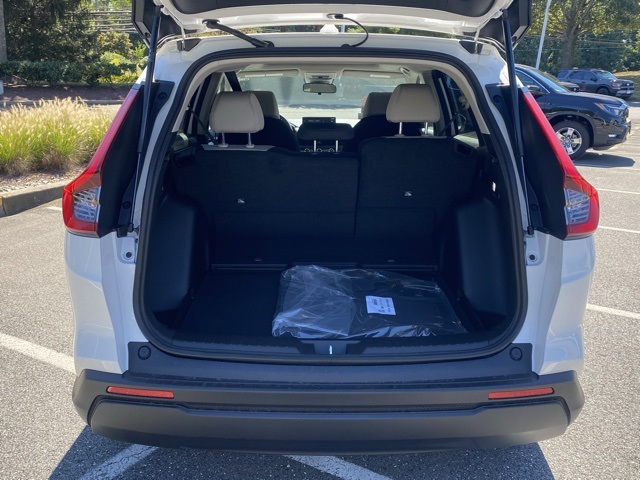 new 2026 Honda CR-V car, priced at $35,315