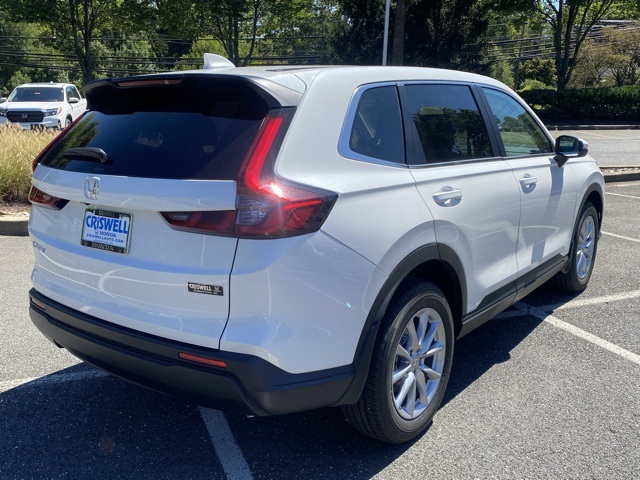 new 2026 Honda CR-V car, priced at $35,315