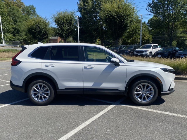 new 2026 Honda CR-V car, priced at $35,315