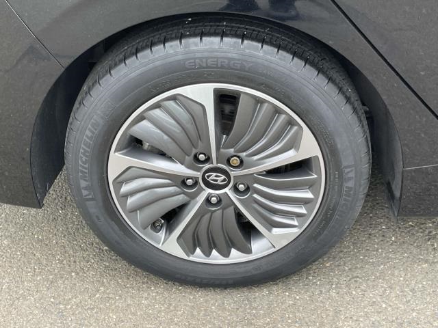 used 2021 Hyundai Ioniq Plug-In Hybrid car, priced at $19,802
