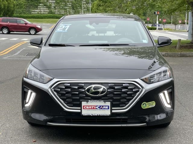 used 2021 Hyundai Ioniq Plug-In Hybrid car, priced at $19,802