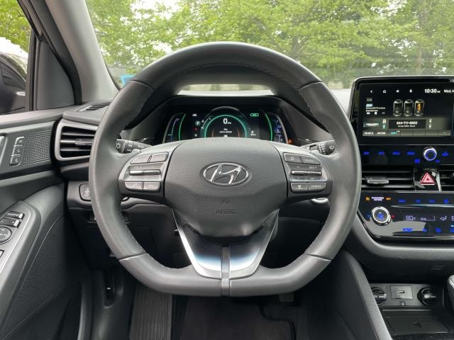 used 2021 Hyundai Ioniq Plug-In Hybrid car, priced at $19,802