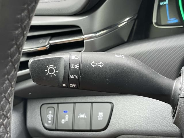 used 2021 Hyundai Ioniq Plug-In Hybrid car, priced at $19,802