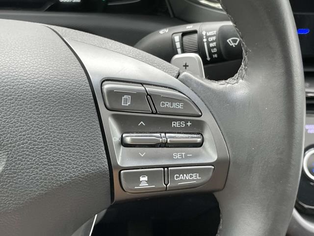 used 2021 Hyundai Ioniq Plug-In Hybrid car, priced at $19,802