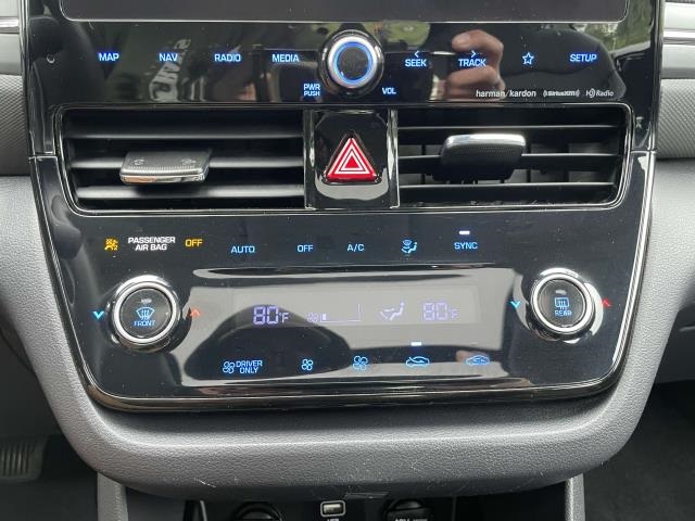 used 2021 Hyundai Ioniq Plug-In Hybrid car, priced at $19,802