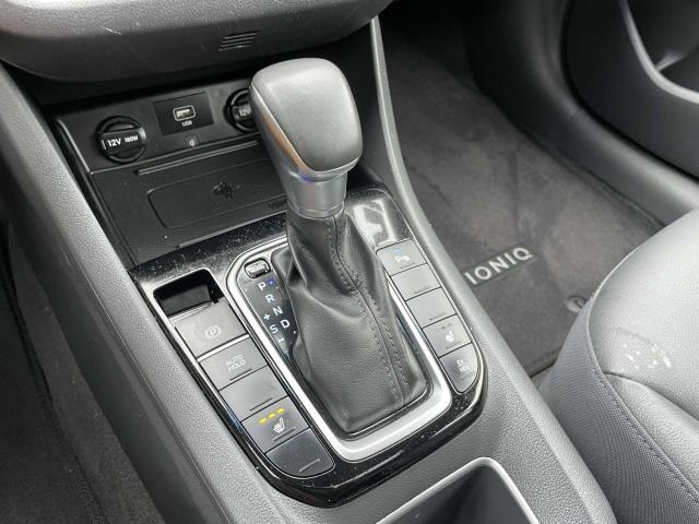 used 2021 Hyundai Ioniq Plug-In Hybrid car, priced at $19,802