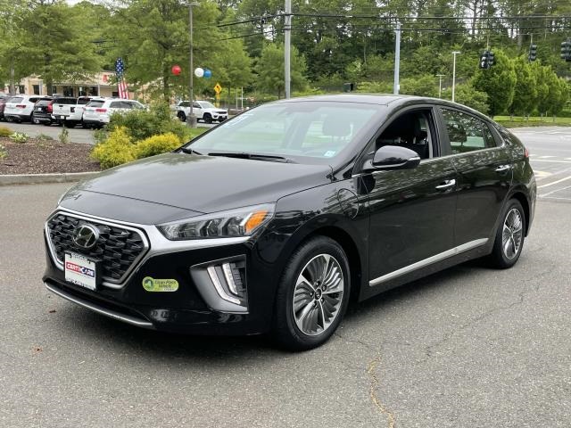 used 2021 Hyundai Ioniq Plug-In Hybrid car, priced at $19,802