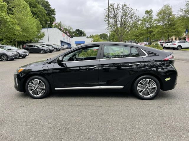 used 2021 Hyundai Ioniq Plug-In Hybrid car, priced at $19,802