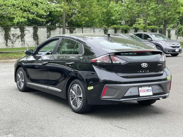 used 2021 Hyundai Ioniq Plug-In Hybrid car, priced at $19,802