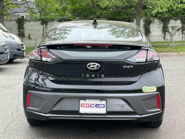used 2021 Hyundai Ioniq Plug-In Hybrid car, priced at $19,802