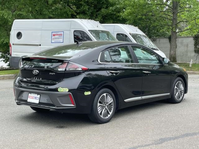 used 2021 Hyundai Ioniq Plug-In Hybrid car, priced at $19,802