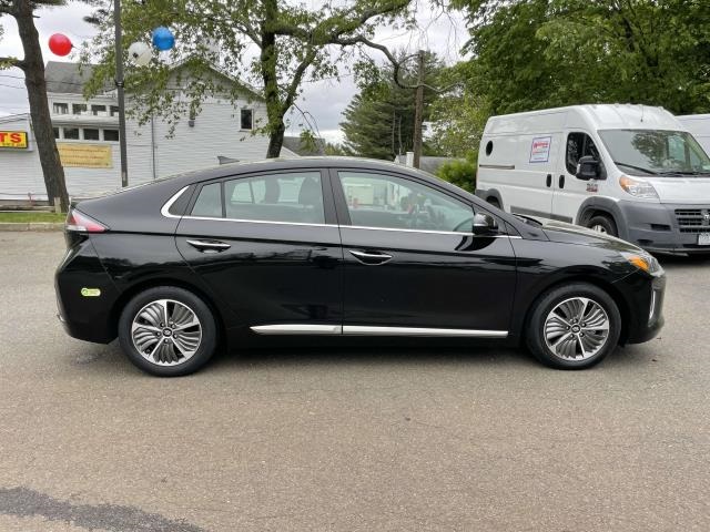 used 2021 Hyundai Ioniq Plug-In Hybrid car, priced at $19,802