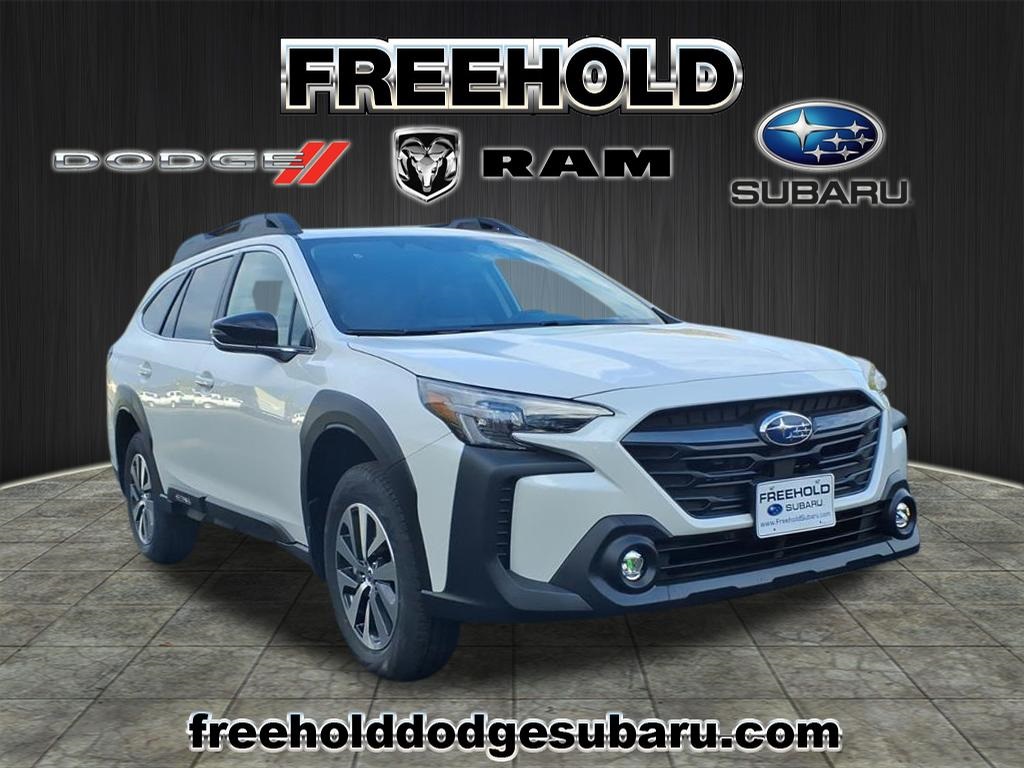 new 2025 Subaru Outback car