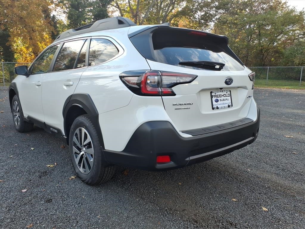 new 2025 Subaru Outback car