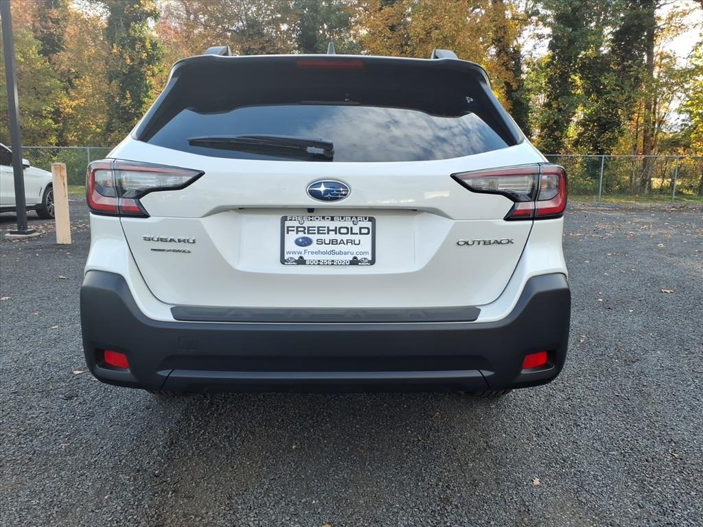 new 2025 Subaru Outback car