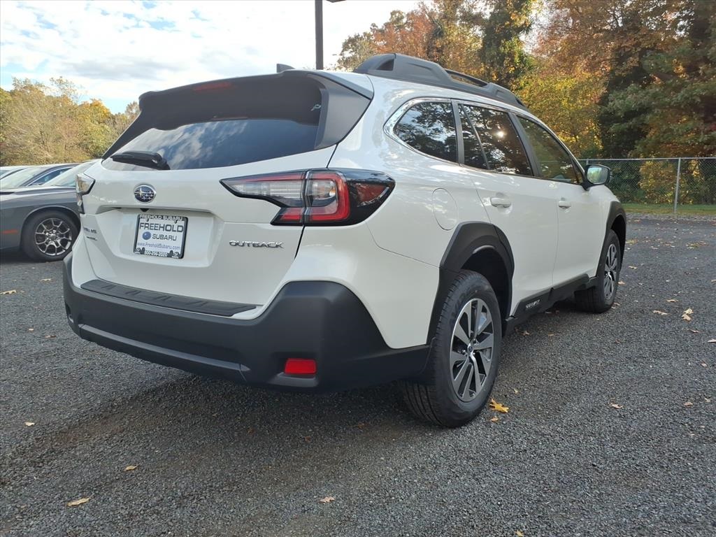new 2025 Subaru Outback car