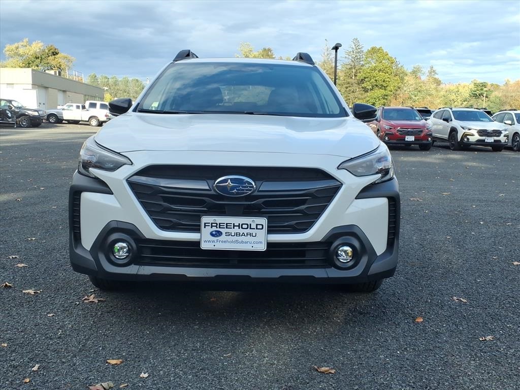 new 2025 Subaru Outback car