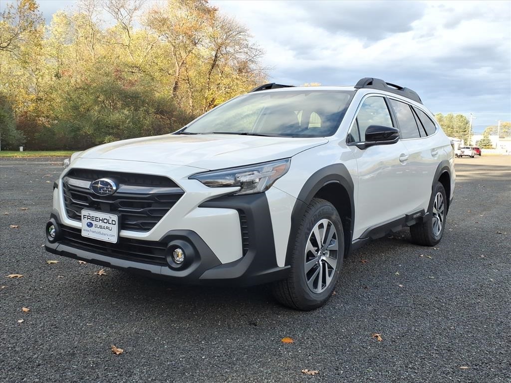 new 2025 Subaru Outback car