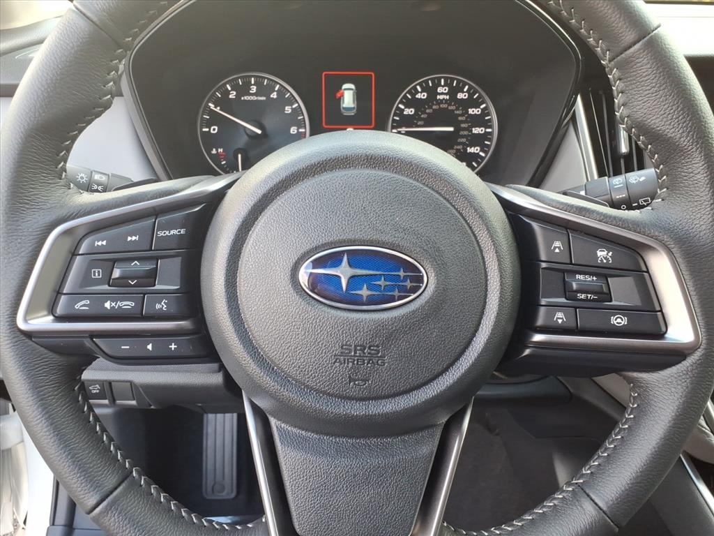 new 2025 Subaru Outback car