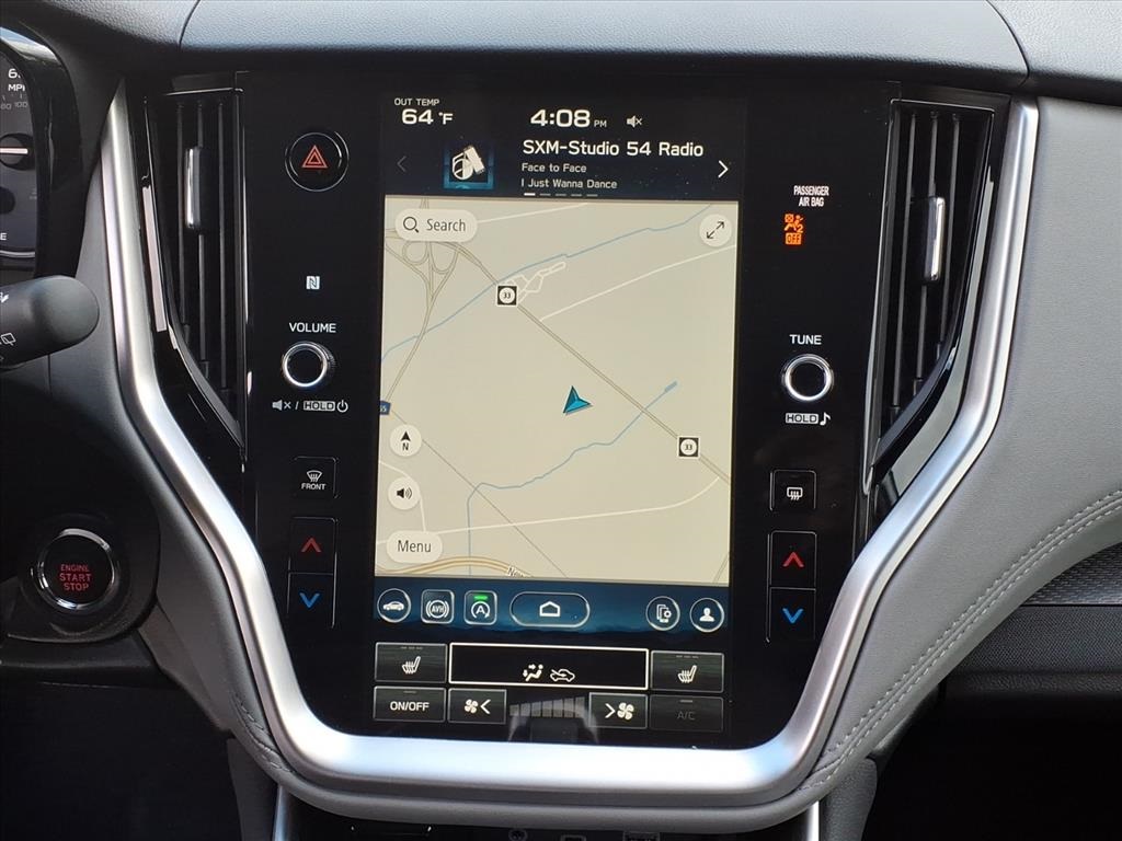 new 2025 Subaru Outback car