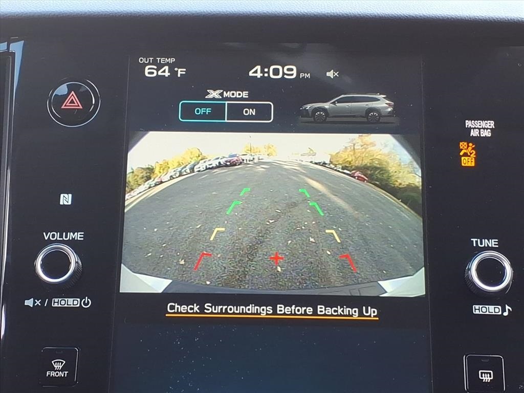 new 2025 Subaru Outback car