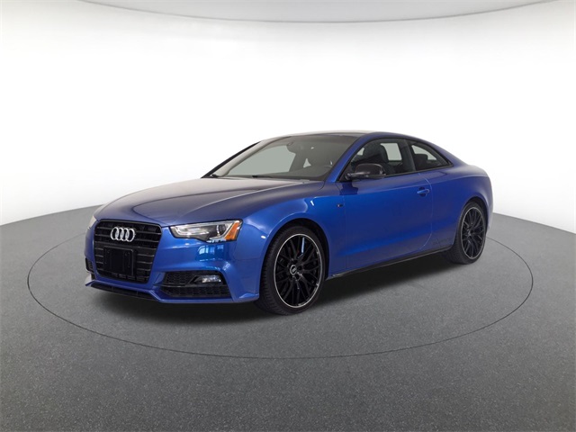 used 2016 Audi A5 car, priced at $18,481